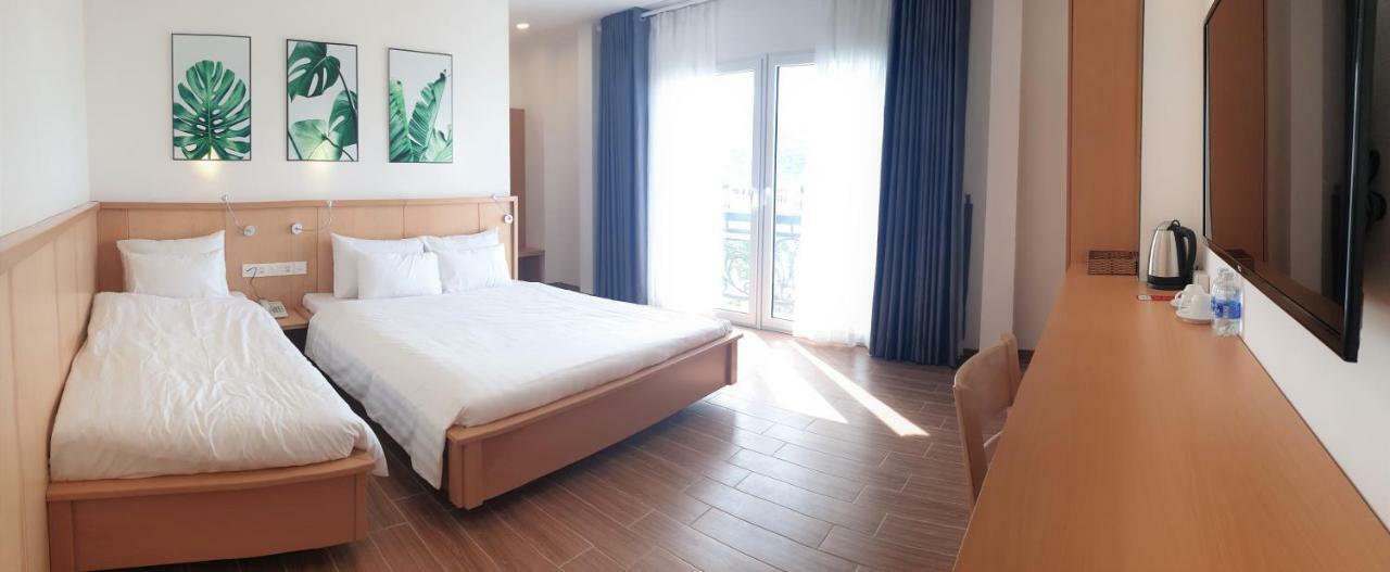 Mio Hotel Quy Nhon Εξωτερικό φωτογραφία