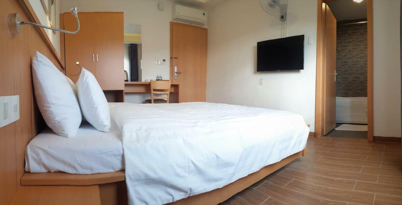 Mio Hotel Quy Nhon Εξωτερικό φωτογραφία