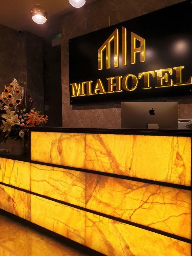 Mio Hotel Quy Nhon Εξωτερικό φωτογραφία